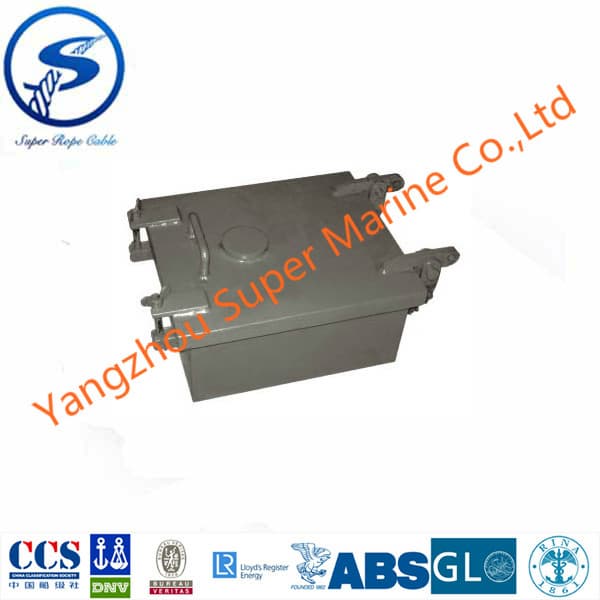 Marine Dog Type Cable Clenches Anchor Releaser_Dog Type Cable Clench Anchor Releaser